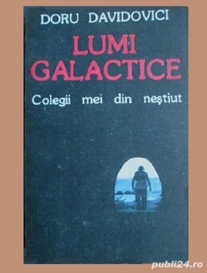 Lot 6 volume Doru Davidovici - imagine 4