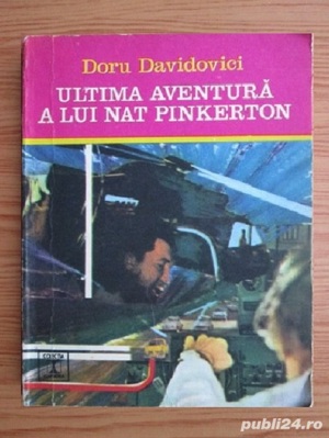 Lot 6 volume Doru Davidovici - imagine 6