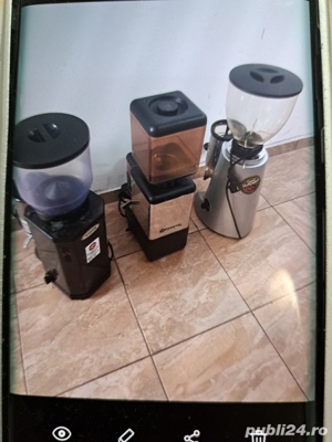 Rășnițe cafea profesionale 