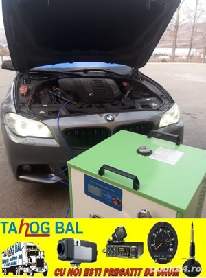 Incarcare clima cu freon ecologic  - imagine 9