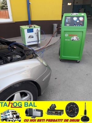 Incarcare clima cu freon ecologic  - imagine 8