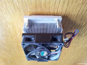 Procesor, processor Intel PENTIUM 4  2,80 GHz / 512 / 533 + cooler - imagine 2