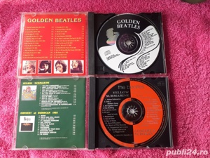 Vînd Schimb Cd - uri The Beatles - imagine 5