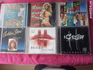 Vînd Schimb Cd - uri Muzică