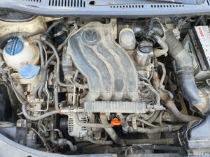Motor fara anexe VW TOURAN 2.0 benzina BSX an 2008