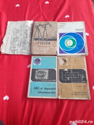 Vînd Schimb Cărți Electronică Și Scheme