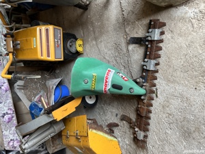 Motocultivatoar diesel - imagine 2