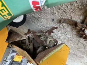 Motocultivatoar diesel - imagine 4