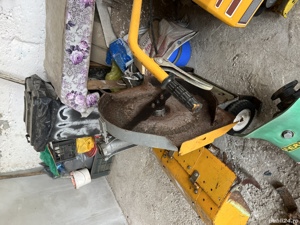 Motocultivatoar diesel - imagine 5