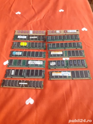 Vînd Schimb 13 Placuțe Rami PC - imagine 2