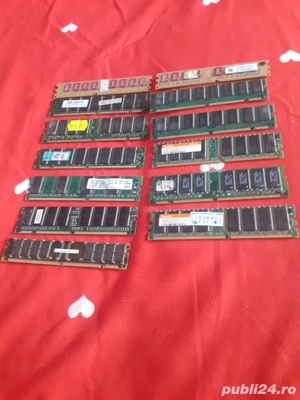 Vînd Schimb 13 Placuțe Rami PC - imagine 4