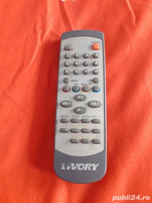 Vînd Schimb Telecomanda Ivory