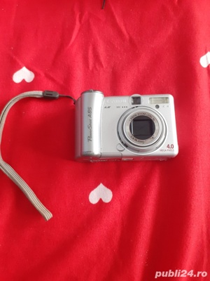 Vînd Schimb Aparat Foto Canon Power Șhot A 85 - imagine 3