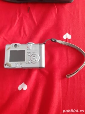 Vînd Schimb Aparat Foto Canon Power Șhot A 85 - imagine 2