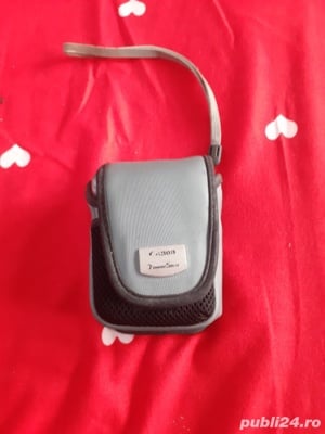 Vînd Schimb Aparat Foto Canon Power Șhot A 85 - imagine 5