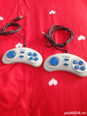 Vînd Schimb Controller PS.4 E - Boda - imagine 3