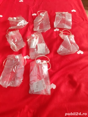 Punguțe Din Plastic Pentru Cadouri 