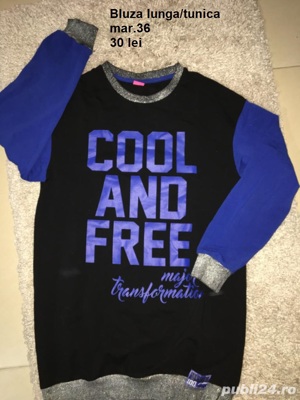 Vand haine copii, diverse marimi , la peste 3 produse cumparate se reduce 10 lei/buc - imagine 7