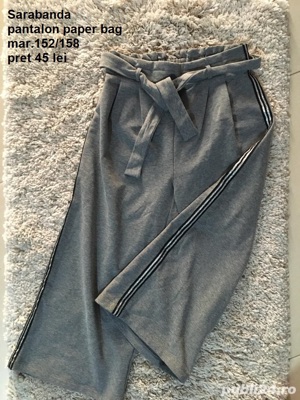 Vand haine copii, diverse marimi , la peste 3 produse cumparate se reduce 10 lei/buc - imagine 9