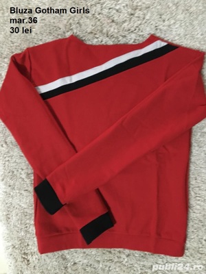 Vand haine copii, diverse marimi , la peste 3 produse cumparate se reduce 10 lei/buc - imagine 5