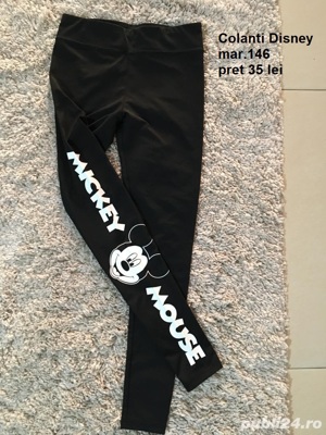 Vand haine copii, diverse marimi , la peste 3 produse cumparate se reduce 10 lei/buc - imagine 3