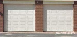 Usi de garaj 