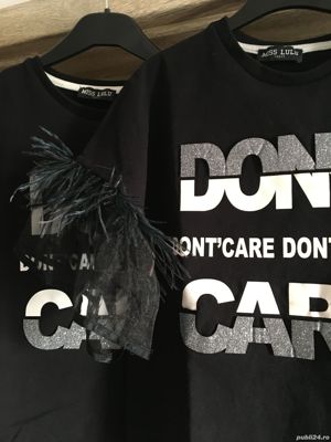 Rochita Mango 10 ani, rochita 12 si 14 ani, tricouri pantaloni 16 ani - imagine 2