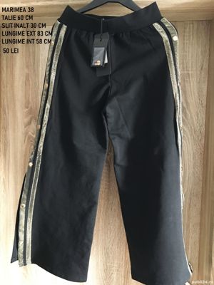 Rochita Mango 10 ani, rochita 12 si 14 ani, tricouri pantaloni 16 ani - imagine 7