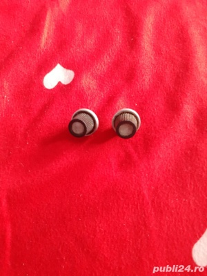 Vînd Schimb Doua Butoane Pentru Radio Gloria - imagine 2