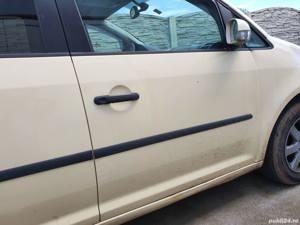 Oglinda dreapta completa VW TOURAN an 2008 - imagine 2