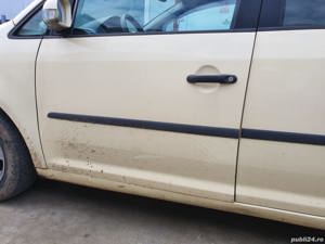 Usa stanga fata VW TOURAN an 2008