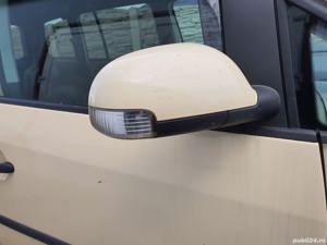 Oglinda dreapta completa VW TOURAN an 2008