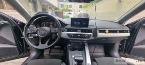 Vand Audi A4 B9 Avant 2.0 TDI 2017 - imagine 7