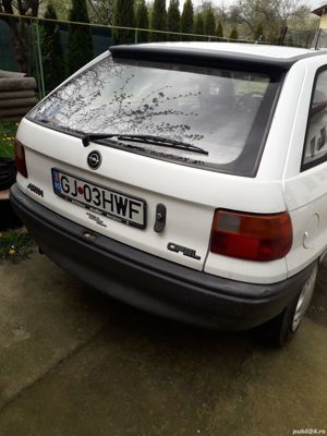 Opel Astra  - imagine 2
