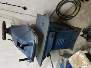 Presa hidraulica marochinarie