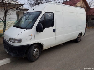  dezmembrez citroen jumper - imagine 3