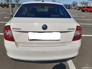 Skoda Rapid 2017  1,2 tsi  90 cp - imagine 2