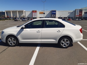 Skoda Rapid 2017  1,2 tsi  90 cp - imagine 3