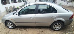 Ford mondeo MK III, benzina, 2002 - imagine 2
