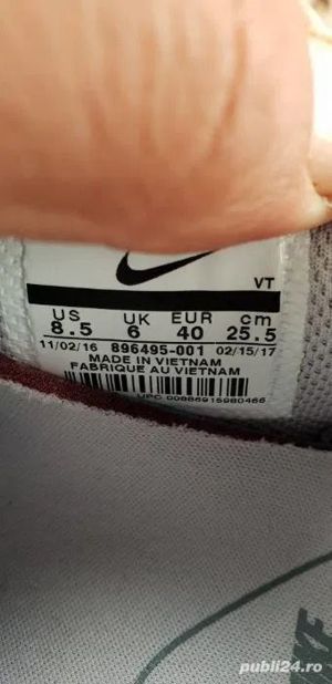 Nike air Max Ld-zero wolf grey 40 - imagine 5