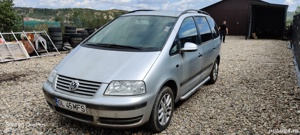 Dezmembrez Volkswagen Sharan  - imagine 5