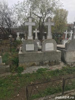 Vand cripta (loc de veci, mormant) in Giulesti Sarindar(Bucuresti) - imagine 2