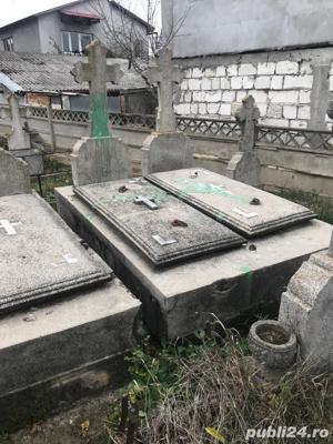 Vand cripta (loc de veci, mormant) in Giulesti Sarindar(Bucuresti) - imagine 5