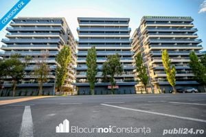  #Garsoniere în bloc finalizat - Mirage Sunset, Stațiunea Mamaia  - imagine 2