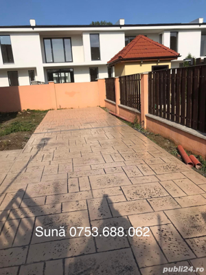 Beton amprentat Ilfov  - imagine 19