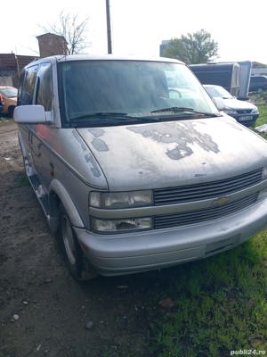 1995 Chevrolet Astro van adus recent din Germania - imagine 2