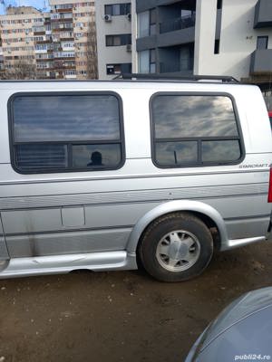 1995 Chevrolet Astro van adus recent din Germania - imagine 10