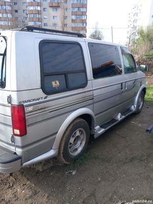 1995 Chevrolet Astro van adus recent din Germania - imagine 3