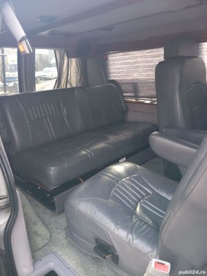 1995 Chevrolet Astro van adus recent din Germania - imagine 5