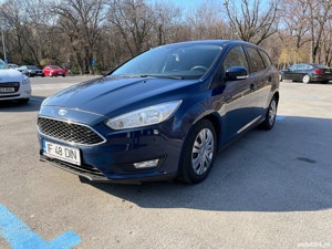 vand ford focus impecabil - imagine 3